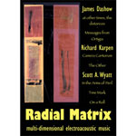 Radial Matrix multi-dimensional electroacustic music