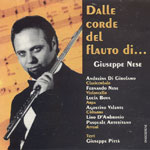 Dalle corde del flauto di ... Giuseppe Nese